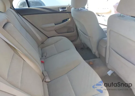 2006 Honda Accord 2.4 Lx z USA, uszkodzony, nr VIN 1HGCM56486A035009